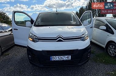 citroen jumpy 2016 в Тернопіль від професійного продавця Андрій Васильович
