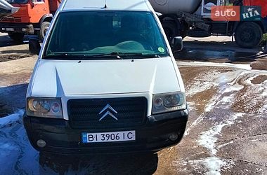 Грузовой фургон Citroen Jumpy 2006 в Шишаки