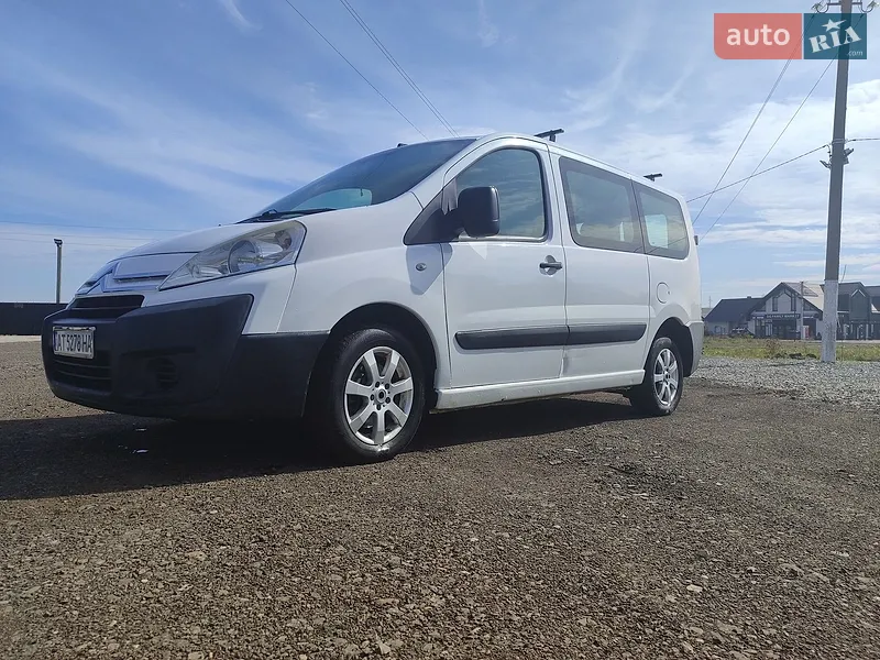 Citroen Jumpy 2007