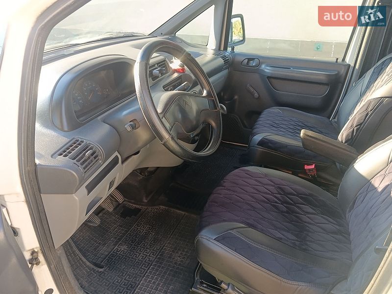 Мінівен Citroen Jumpy 2002 в Дрогобичі