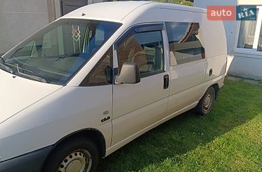 Мінівен Citroen Jumpy 2002 в Дрогобичі