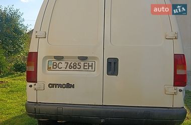 Мінівен Citroen Jumpy 2002 в Дрогобичі