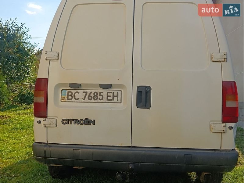 Мінівен Citroen Jumpy 2002 в Дрогобичі