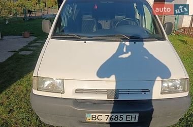 Мінівен Citroen Jumpy 2002 в Дрогобичі