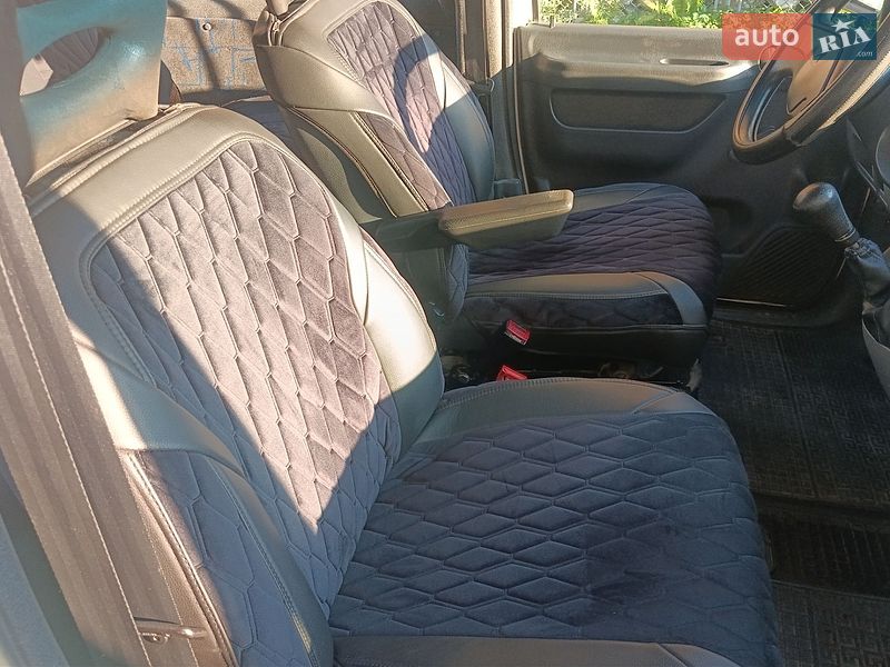 Мінівен Citroen Jumpy 2002 в Дрогобичі