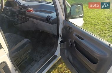 Мінівен Citroen Jumpy 2002 в Дрогобичі