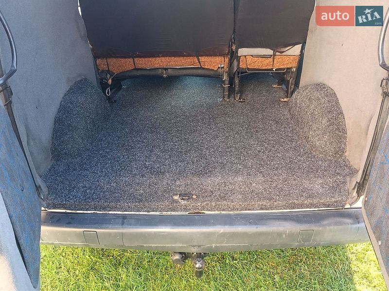 Мінівен Citroen Jumpy 2002 в Дрогобичі