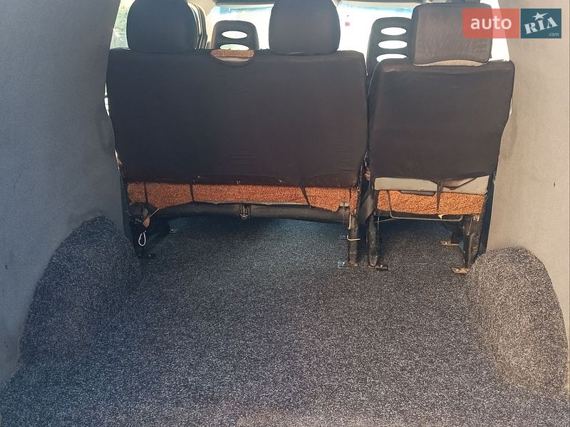 Мінівен Citroen Jumpy 2002 в Дрогобичі