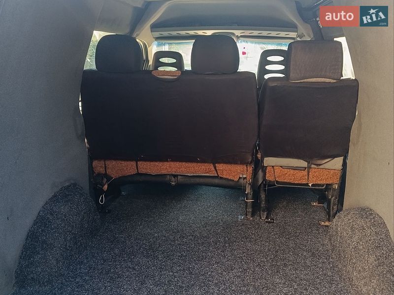 Мінівен Citroen Jumpy 2002 в Дрогобичі