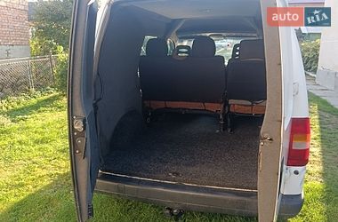 Мінівен Citroen Jumpy 2002 в Дрогобичі