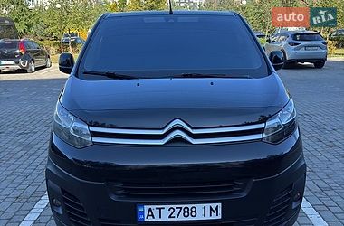 Грузовой фургон Citroen Jumpy 2018 в Ивано-Франковске
