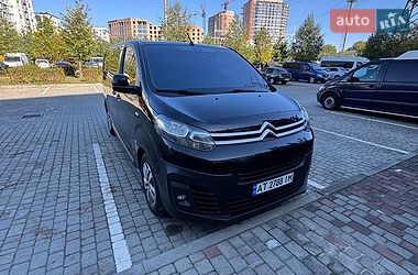 Грузовой фургон Citroen Jumpy 2018 в Ивано-Франковске