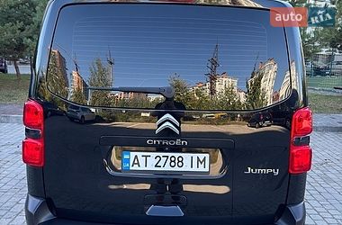 Грузовой фургон Citroen Jumpy 2018 в Ивано-Франковске