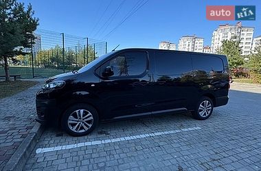 Грузовой фургон Citroen Jumpy 2018 в Ивано-Франковске