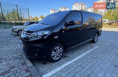 Грузовой фургон Citroen Jumpy 2018 в Ивано-Франковске