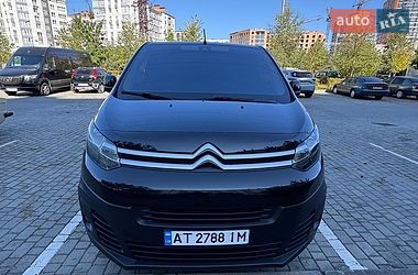 Грузовой фургон Citroen Jumpy 2018 в Ивано-Франковске