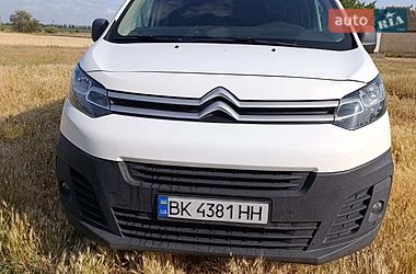 Мінівен Citroen Jumpy 2019 в Широкому
