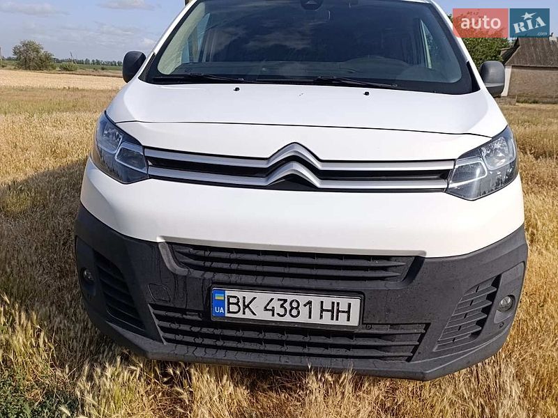Citroen Jumpy 2019 Citroen Jumpy 2019