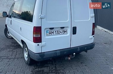 Мінівен Citroen Jumpy 2001 в Житомирі фото 7 Мінівен Citroen Jumpy 2001 в Житомирі