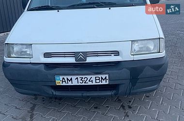 Мінівен Citroen Jumpy 2001 в Житомирі фото 8 Мінівен Citroen Jumpy 2001 в Житомирі