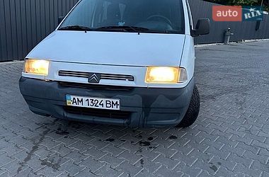 Мінівен Citroen Jumpy 2001 в Житомирі фото 9 Мінівен Citroen Jumpy 2001 в Житомирі