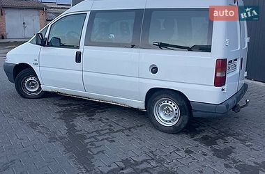 Мінівен Citroen Jumpy 2001 в Житомирі фото 6 Мінівен Citroen Jumpy 2001 в Житомирі
