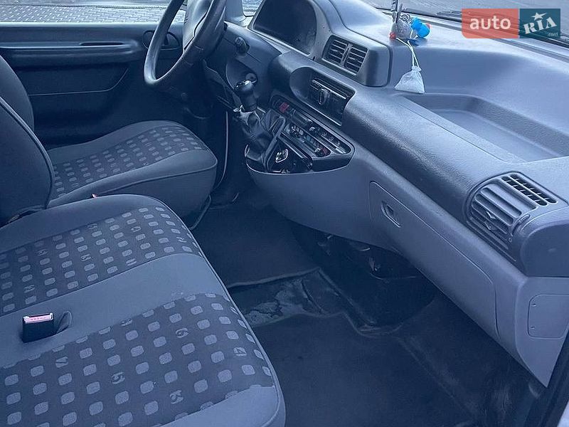 Мінівен Citroen Jumpy 2001 в Житомирі фото 12 Мінівен Citroen Jumpy 2001 в Житомирі