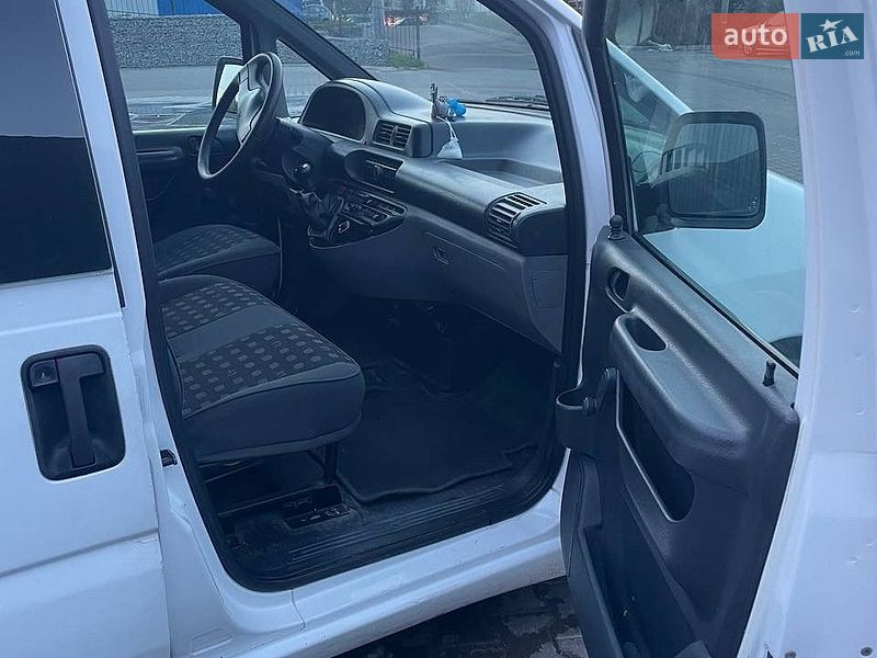 Мінівен Citroen Jumpy 2001 в Житомирі фото 11 Мінівен Citroen Jumpy 2001 в Житомирі