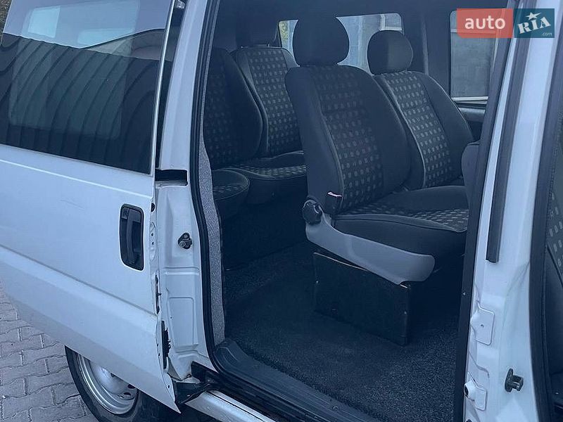 Мінівен Citroen Jumpy 2001 в Житомирі фото 13 Мінівен Citroen Jumpy 2001 в Житомирі