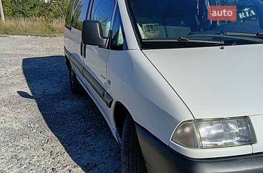 Минивэн Citroen Jumpy 2004 в Дрогобыче