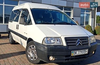 Мінівен Citroen Jumpy 2004 в Сарнах