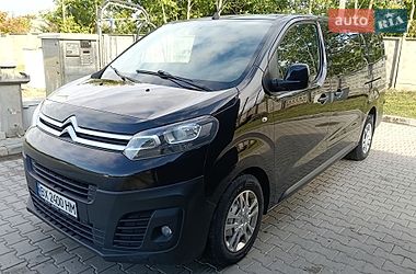 Минивэн Citroen Jumpy 2016 в Дунаевцах