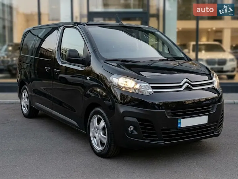 Citroen Jumpy