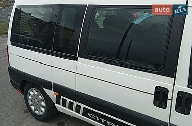 Мінівен Citroen Jumpy 2006 в Вінниці