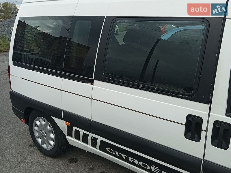 Мінівен Citroen Jumpy 2006 в Вінниці