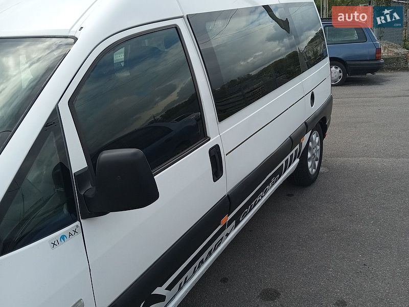 Мінівен Citroen Jumpy 2006 в Вінниці