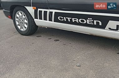 Мінівен Citroen Jumpy 2006 в Вінниці