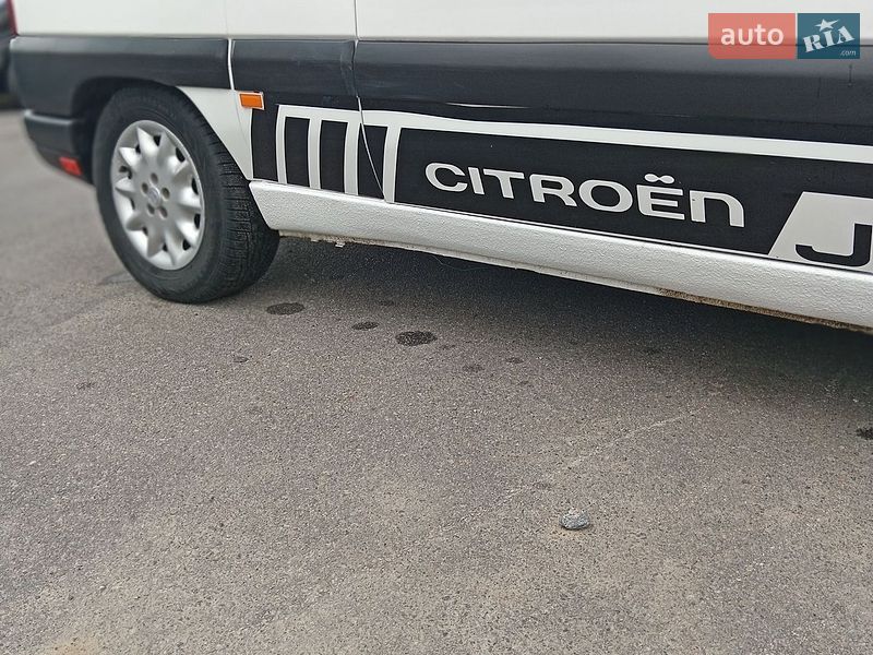 Мінівен Citroen Jumpy 2006 в Вінниці