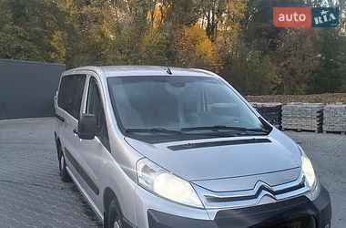 Мінівен Citroen Jumpy 2013 в Дрогобичі