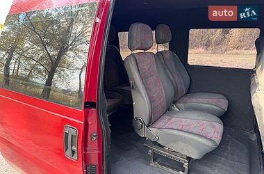 Мінівен Citroen Jumpy 2002 в Харкові