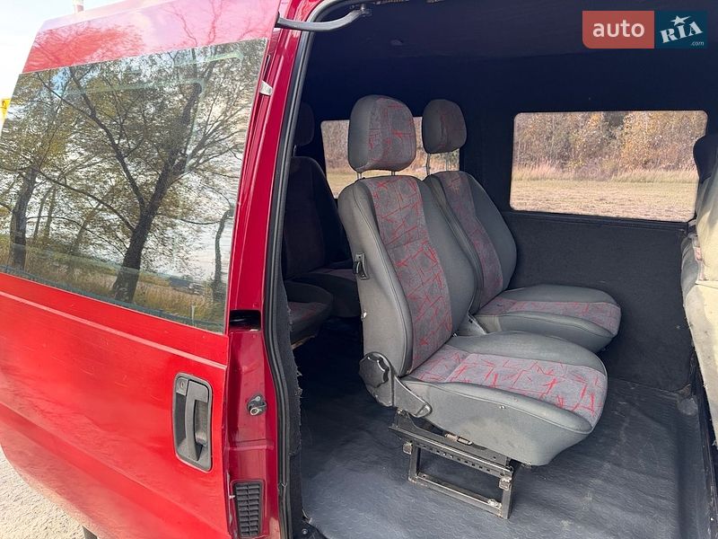 Мінівен Citroen Jumpy 2002 в Харкові