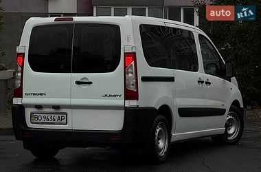 Мінівен Citroen Jumpy 2007 в Хмельницькому фото 10 Мінівен Citroen Jumpy 2007 в Хмельницькому