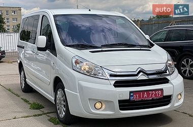 Мінівен Citroen Jumpy 2015 в Рівному фото 23 Мінівен Citroen Jumpy 2015 в Рівному
