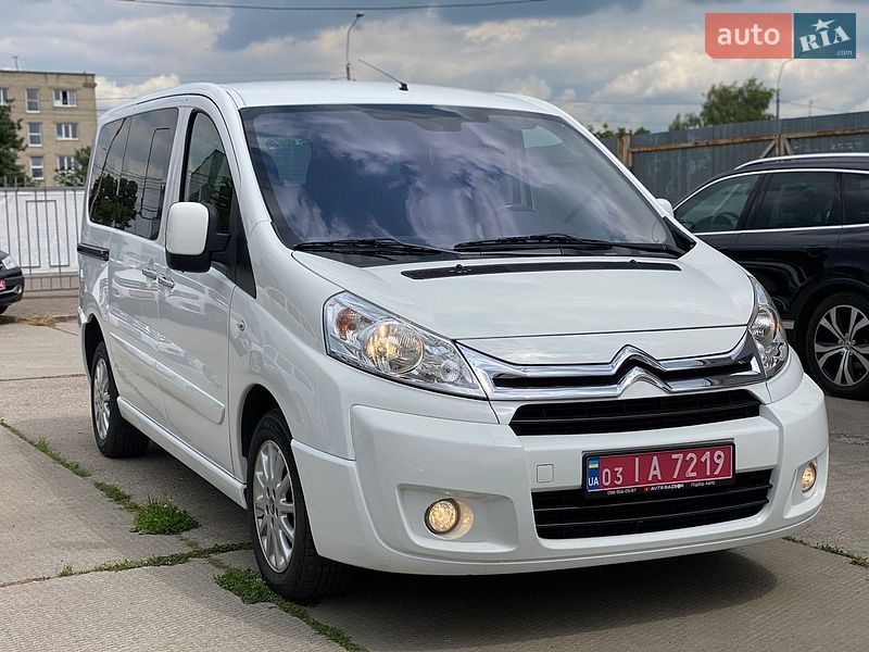 Мінівен Citroen Jumpy 2015 в Рівному фото 23 Мінівен Citroen Jumpy 2015 в Рівному