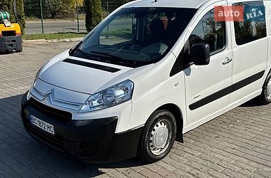 Мінівен Citroen Jumpy 2009 в Києві
