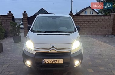 Мінівен Citroen Jumpy 2007 в Дубні