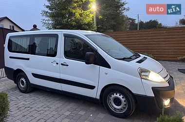 Мінівен Citroen Jumpy 2007 в Дубні