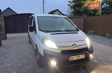 Минивэн Citroen Jumpy 2007 в Дубно