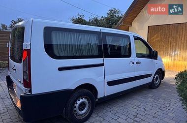 Мінівен Citroen Jumpy 2007 в Дубні