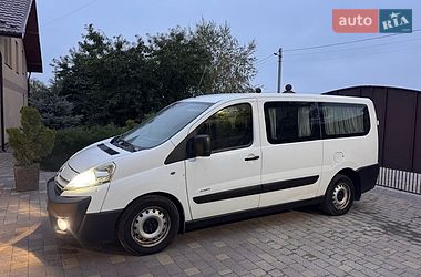 Мінівен Citroen Jumpy 2007 в Дубні